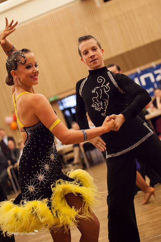 Tanzsport partnersuche