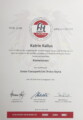 FitSportAustria Qualitätssiegel, Kati Kallus
